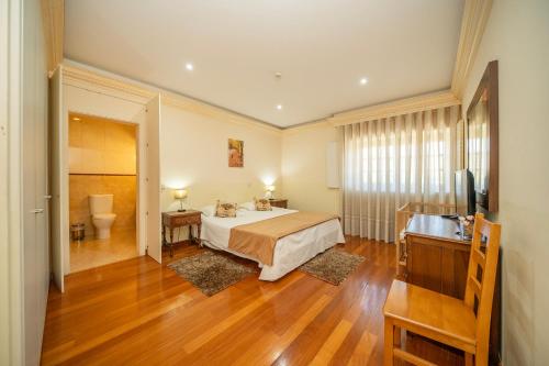 DM Turismo Rural Room 3 – khách sạn tại Campos