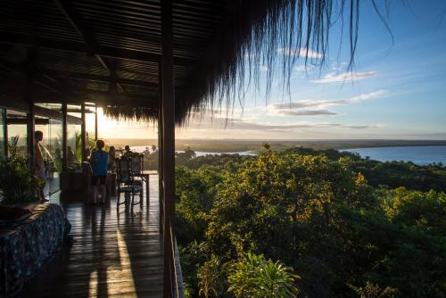 Étterem, O Ceu de Boipeba in Ilha De Boipeba