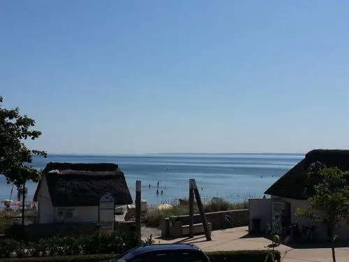 Strandhaus Buchtmitte in Haffkrug, Deutschland