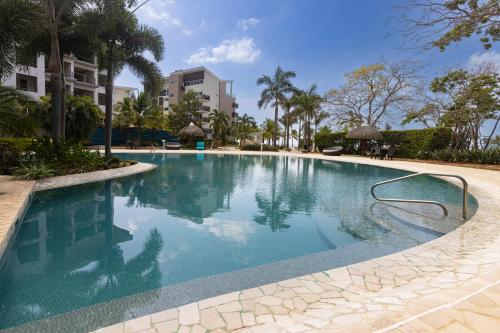 Bazén, Olas del Mar Beachfront by Playa Caracol Resorts in Punta Chame
