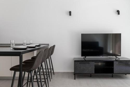 Game Night Apartment by THE HOUSE Experience Collection