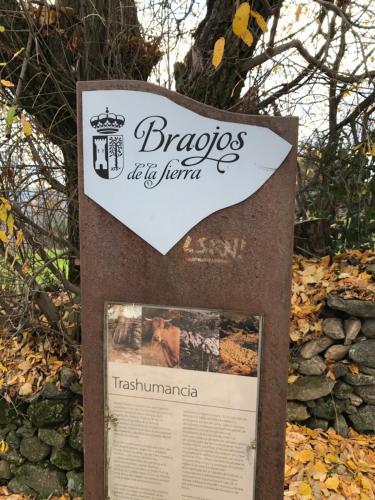 El Bulín de Braojos - 3 Casas