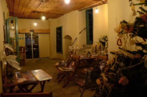 大堂, Kap Cafe in 卡普利采