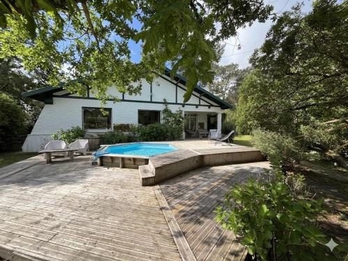 Peaceful Haven with Pool & Jacuzzi - Claouey