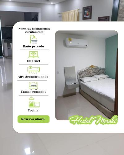 Meraki Hotel Boutique Familiar