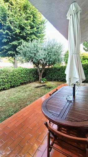 Tra la luna e il mare - giardino con bbq-parcheggio privato-riviera del Conero