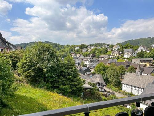Bergzicht in Schwalefeld, Deutschland