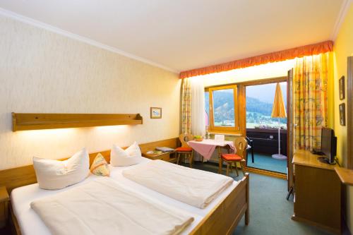 1 king bed