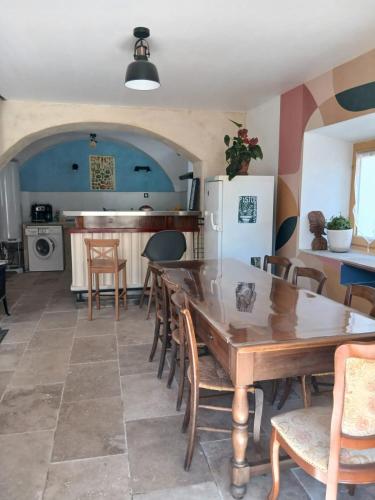 Gite Le Romanesque in Clelles