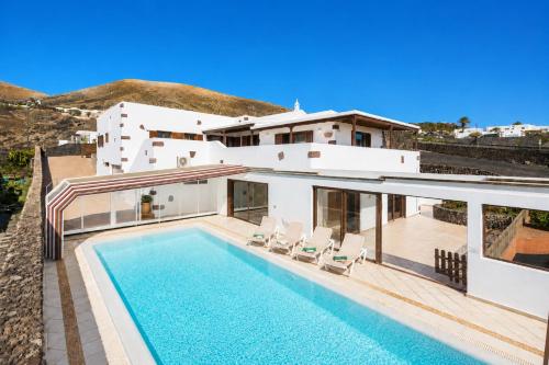 Villa Asomada – khách sạn tại La Asomada