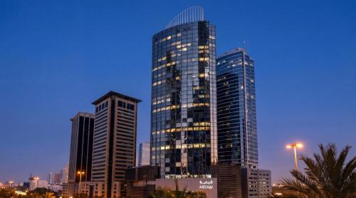 Media One Hotel, Dubai