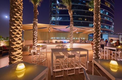 View, Media One Hotel Dubai, WorldHotels Crafted near Bubbalicious