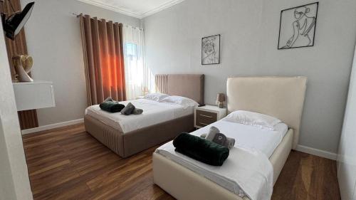 Agnesa Apartament in Kuçovë