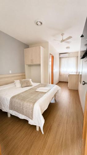 1 double bed