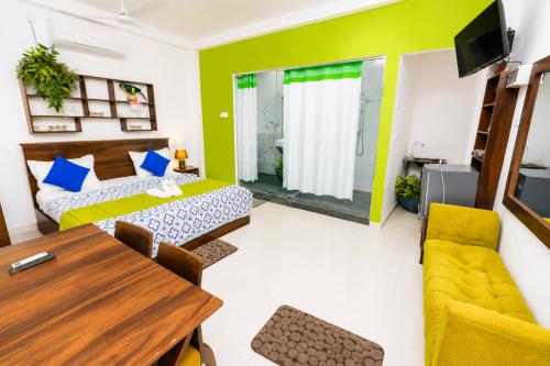 Cinnamon Airport Residencies. in Negombo