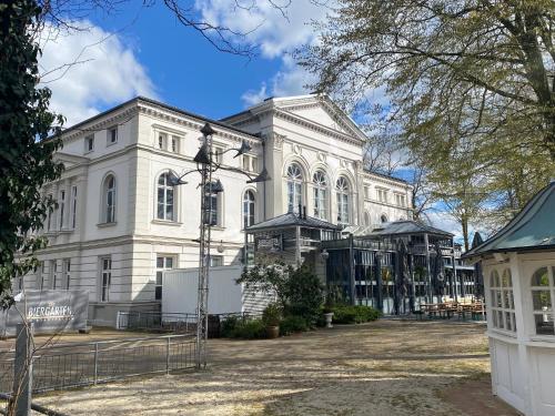 Instalaciones, Ferienhaus Bothmer in Schwarmstedt