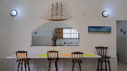 -Buchuaco Cataleya House in 蓬托菲雷