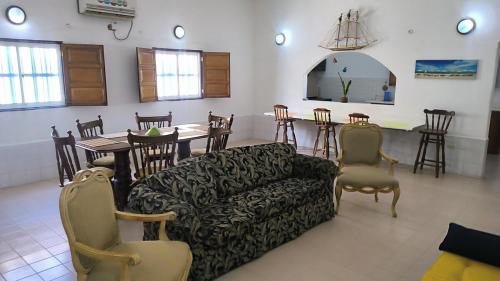 -Buchuaco Cataleya House in 蓬托菲雷