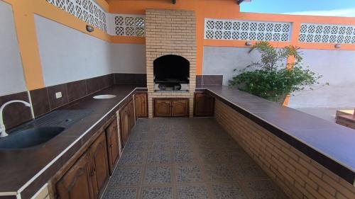 -Buchuaco Cataleya House in 蓬托菲雷