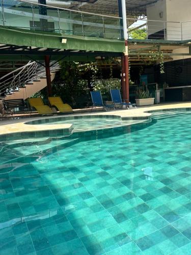 Hotel Chicala salgar in Puerto Salgar