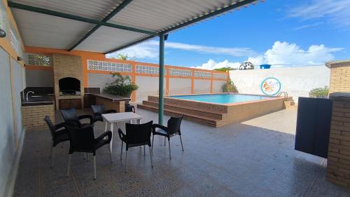 -Buchuaco Cataleya House in 蓬托菲雷