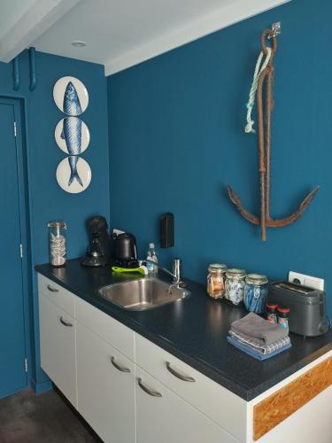 Food and beverages, Hoogland aan Zee in Egmond aan Zee
