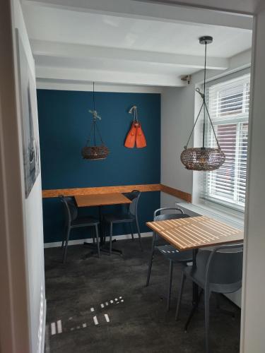 Food and beverages, Hoogland aan Zee in Egmond aan Zee