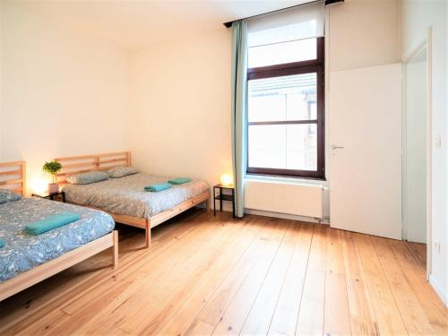 Old town lodge Antwerp Apartment, Amberes (foto 9)