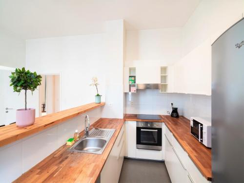 Old town lodge Antwerp Apartment, Amberes (foto 7)
