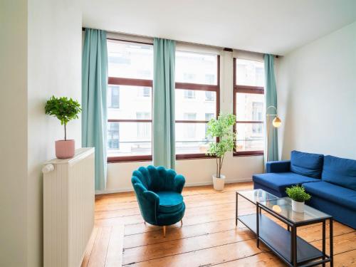 Old town lodge Antwerp Apartment, Amberes (foto 2)