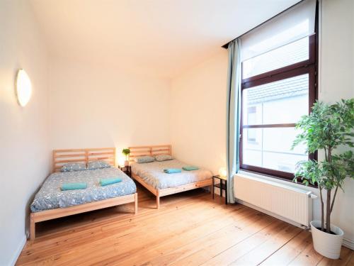 Old town lodge Antwerp Apartment, Amberes (foto 10)