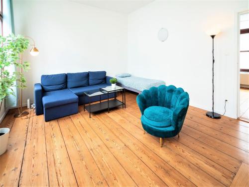 Old town lodge Antwerp Apartment, Amberes (foto 3)