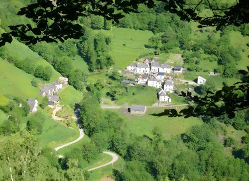 Viesnīcas āriene, La Grange d'Arlette in Castillon-en-Couserans