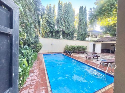 Elegant Comfort Villa Stay in เกาะรูบอนโด