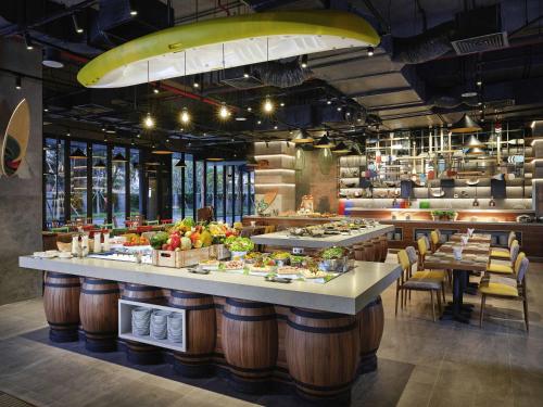 Restaurant, ibis Styles Vung Tau in Vung Tau