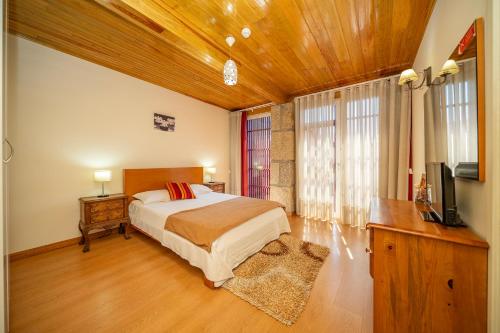 1 double bed