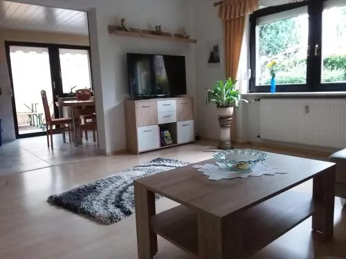 Ferienwohnung Diester Riegelsberg in Walpershofen, Deutschland