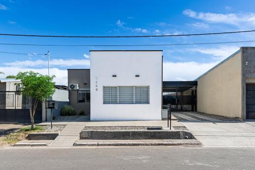 Casa en San Rafael - 6 personas con parrilla y cochera