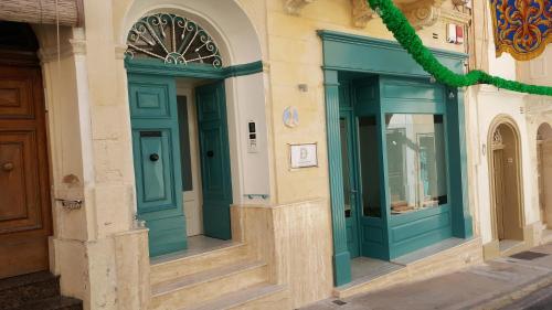 D Townhouse Boutique Suites