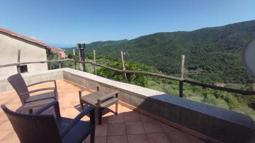 La Torretta di Segno - Vegan Bikers gîte à louer Segno