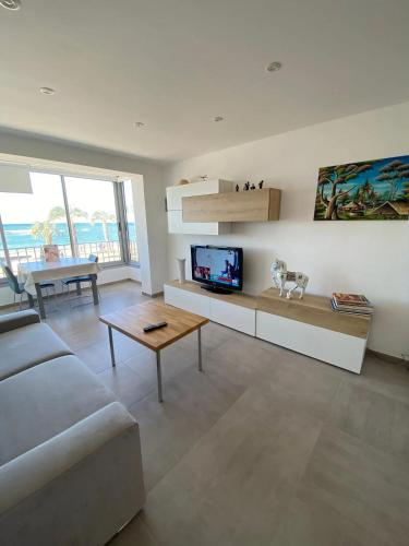 Appartement à Six-Fours-les-Plages 56 m² avec vue sur la mer - Location saisonnière - Six-Fours-les-Plages