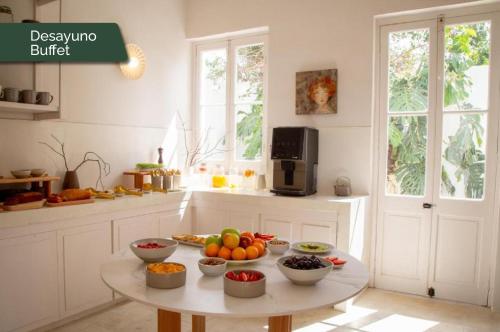 Ēdiens un dzērieni, Casa Lahusen in Kolonia del Sakramento