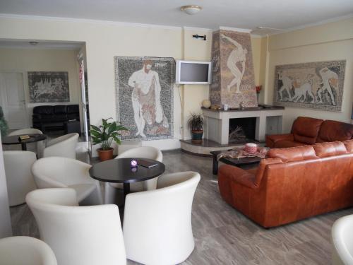 Hotel Apollon - main image