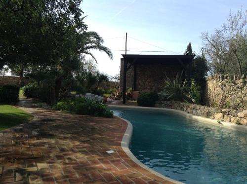 Swimming pool, Casinha Antiga in Boliqueime