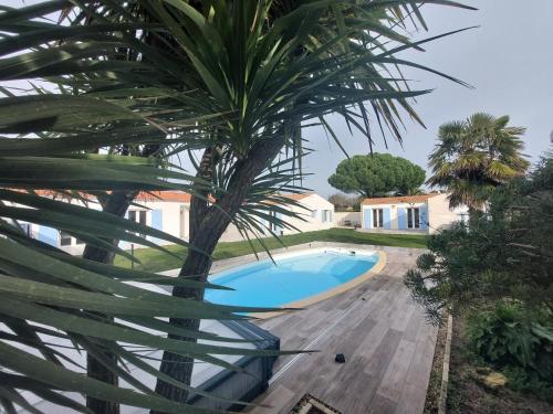 La Barjuline-Le Studio 4 personnes - La Brée-les-Bains