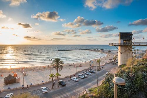 rand, Leonardo Plaza Netanya Hotel by the Beach in Netanya