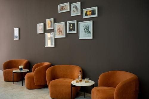 Hall, Leonardo Plaza Netanya Hotel in Netanya