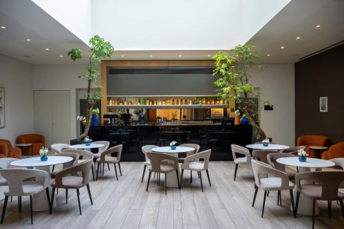 Hall, Leonardo Plaza Netanya Hotel in Netanya