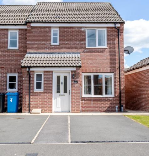 Harworth Home 3bed for 5 persons