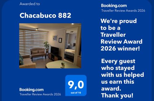 Chacabuco 882